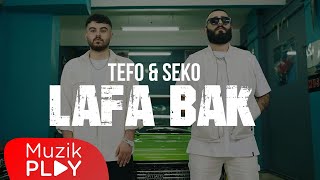 Tefo & Seko - Lafa Bak (Official Video)