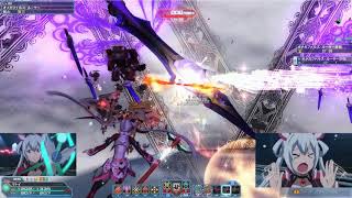 PSO2 ルーサー壊れじゃたﾟ∀。