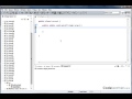 Mastering Java, Vol 3   Lesson 4   Defining A Class And Creating Objects 9