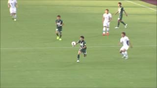 【公式】ゴール動画：大本 祐槻（岐阜）23分 ＦＣ岐阜vsモンテディオ山形 明治安田生命Ｊ２リーグ 第17節 2017/6/3