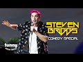 Steven Briggs: Stand-Up Special from the Comedy Cube