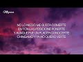 milly farruko jay wheeler nio garcia u0026 amenazzy no te enamores remix letra lyrics