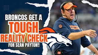 Sean Payton \u0026 the Denver Broncos Just Got Some BAD NEWS!!