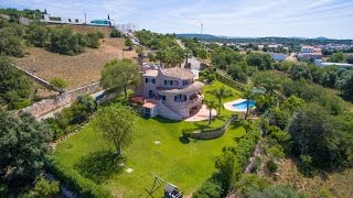 Magnificent 4/5 Bed Circular Villa with Panoramic Views - PortugalProperty.com - PP2615