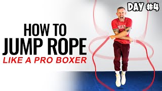 How to Jump Rope (Beginner to Expert)