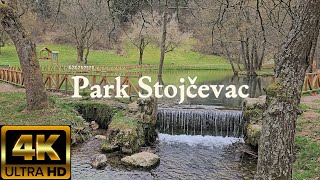 Park Stojchevac 4K HDR 2024 #nature #stojcevac #sarajevo #sarajevobosnia