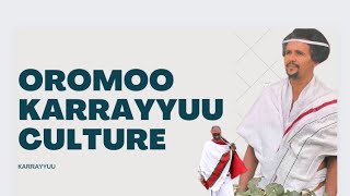 Aadaa Dhiichisa Oromoo Karrayyuu Bayyee Namati Tola Karrayyuu ko!