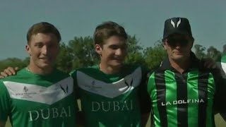 Dynamic Duo, Barto and Jeta, propel La Natividad past Ellerstina in the finals of the Tortugas Open