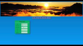 Javascript Tax Calculator Application
