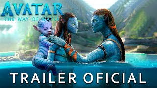 Avatar 2: El camino del Agua | Tráiler Oficial Español