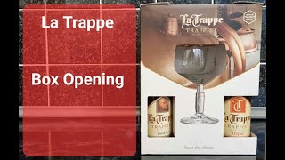 La Trappe | Trappist Beer | Box Opening