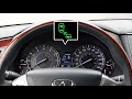 INFINITI - Blind Spot Warning (BSW) and Blind Spot Intervention (BSI) Systems