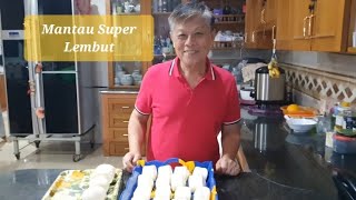 Resep Mantau Lembut Mudah dan Enak!