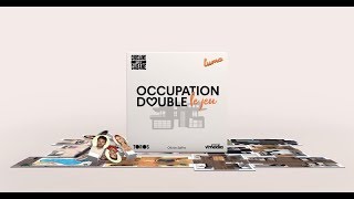 Découvrons le jeu: Ouccupation double - le jeu [FR]