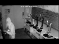 cctv footage of break in at a polesworth sports centre