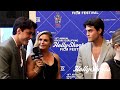 The Dolan Twins, Nothing Left to Give HollyShorts Film Festival Opening Night