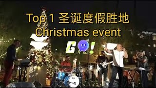 2022圣诞怎么过？美国洛杉矶必打卡How to spend Christmas in 2022? Los Angeles must to go！Cómo pasar la Navidad 2022？