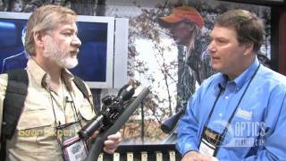 Bushnell Elite Tactical Riflescopes \u0026 Legend Series @ SHOT Show 2012