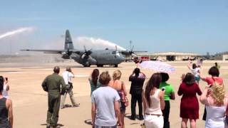 National Guard Returns To Fort Worth