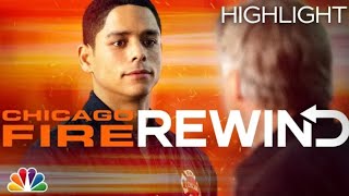 Haunted by Trauma, Mills Questions His Future - Chicago Fire (Episode Highlight)