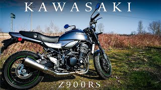 Kawasaki Z900RS | Watch Out Triumph!