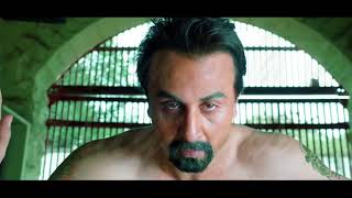 Sanju Kar Har Maidaan Fateh  Full HD Song Video   Ranbir Kapoor