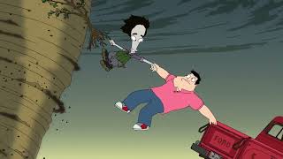 roger smith: there's a corpse in here!