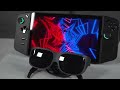 lenovo legion glasses quick look