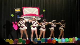 JHS Strutters Spring Show 2019