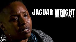 Jaguar Wright Life Story Pt. 2 | #RealLyfeStreetStarz Exclusive Candid Interview