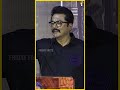 nightல action sceneஆ..😂😂 reporterன் பங்கமான கலாய்🤪🤪 sarath kumar ultimate reply to reporter shorts