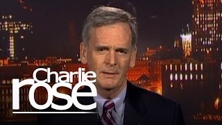 Al Hunt \u0026 Judd Gregg on Congress | Charlie Rose