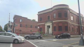 Downtown Greensboro makes plans to renovate old Southern Railway Station