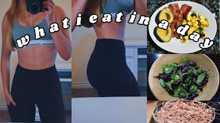 KETO + INTERMITTENT FASTING what i eat in a day