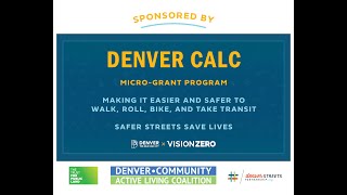 2021 CALC Micro-Grant: Overview and How to Apply