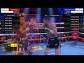 AI Punch Count : Devin Haney vs Vasiliy Lomachenko