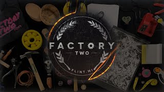 Virtual Tour - Factory Two - Flint's Community Makerspace