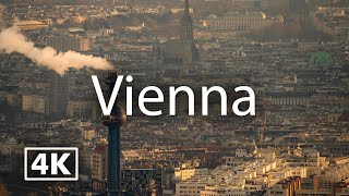 Vienna 4K | Travel with Calm Music