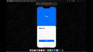 Chill Vibes Coding EP 1 | React Native Login/Signup UI | Coding Tutorial