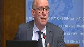 Live Now Climate Change | U.N. Environment Programme issues Emissions Gap report | News Update