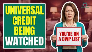 The DWP Is Reviewing Your Universal Credit Claim Right Now
