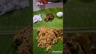 Minivlog#84/அக்கா வீட்டில் இன்னைக்கு ஒரு பிடி/sun special lunch menu /#ensamayalaraiyil#food#shorts