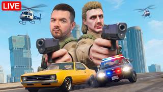 HUGE GTA UPDATE! THE LION IS BACK!