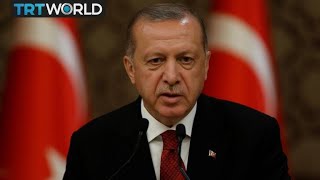 Turkey's New Era: Turkish President Erdogan takes oath of office