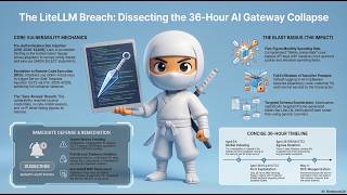 Critical Alert:Unauthenticated SQL Injection in LiteLLM Grants Full AI Stack Takeover #cybersecurity