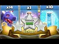 Epic Mass Freeze Rain!! Full Strategy Explained. Th13 Fun to Use. coc