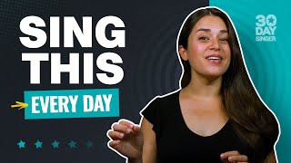 Daily Singing Exercises for Beginners | 30 Day Singer