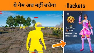 😤 BGMI is going to dead soon, Every Player is using Hacks in BGMI now - BandookBaaz