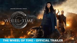 The Wheel of Time | Official Trailer | Amazon Originals