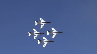 2015★福岡★築城基地航空祭★ブルーインパルス★第一区分